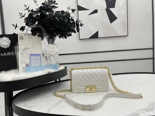 Firstbag Ru BAG CHANEL BOY 0505